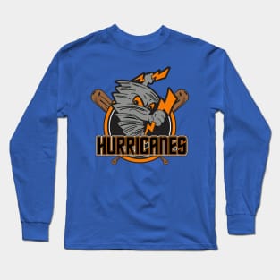 Hurricanes Baseball Long Sleeve T-Shirt